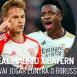 Real x Bayern: João Bidu viu os astros e dá spoilers da semi final