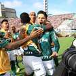 Com 11 remanescentes do tri, Palmeiras volta ao Centenário por mais história na Libertadores