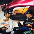 F1: Verstappen imbatível contra Perez em 2024