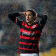 Internautas perdem a paciência com jogador do Flamengo: 'Menos um'