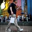Vendas de iPhone na China sobem 12% em março com descontos de preços