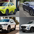 20 carros eletrificados mais vendidos em abril (2º melhor mês)
