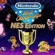 Nintendo World Championships: NES Edition chega em julho