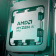 Intel Core Ultra segura crescimento da AMD no setor de notebooks