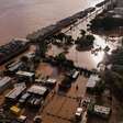 'Já chorei muito': moradores de Porto Alegre lotam abrigo enquanto chuva volta a cair no Rio Grande do Sul