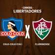 Colo-Colo x Fluminense, AO VIVO, com a Voz do Esporte, às 19h30