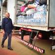 Rogério envia voluntários e lidera arrecadação de 40 toneladas de donativos para Rio Grande do Sul