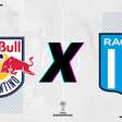 Red Bull Bragantino x Racing: Escalações, desfalques, retrospecto, onde assistir, arbitragem e palpites