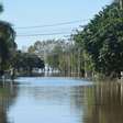 Temporal no RS: escoamento do Guaíba provoca alagamentos em cidades às margens da Lagoa dos Patos
