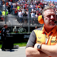 F1: Brown acredita que Newey vai continuar no automobilismo