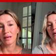 Gisele Bündchen se emociona em vídeo pedindo ajuda internacional ao RS