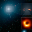 Destaque da NASA: buraco negro da galáxia M87 é foto astronômica do dia