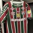 Fluminense terá desfalque importante no jogo contra o Cerro; confira
