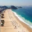 Rio de Janeiro: Praia de Copacabana receberá mais shows gratuitos