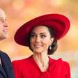 Como Príncipe William e Kate estarão daqui a 30 anos? Revista 'envelhece' família real com Inteligência Artificial e resultado é surpreendente