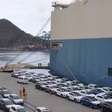"Operação Tartaruga" do Ibama encalha 50 mil carros nos portos