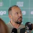 CEO do Coritiba reclama de pressão e critica postura da torcida: "precisa apoiar"