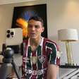 "Coisas grandes vão acontecer" capitão do Fluminense mostra empolgação com chegada de Thiago Silva; confira