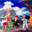 Netflix lança "parque temático" em Roblox com Stranger Things e One Piece