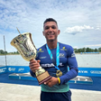 Isaquias Queiroz fatura o ouro na Copa do Mundo de canoagem