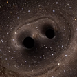 Destaque da NASA: fusão de buracos negros é foto astronômica do dia