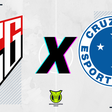Atlético-GO x Cruzeiro: escalações, retrospecto, onde assistir e palpites