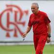 Ex-Flamengo defende permanência de Tite no clube e manda recado a Landim