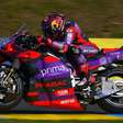 MotoGP: Martín lidera de ponta a ponta sprint na França; Márquez vai de 13º a 2º