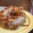 Donut de bacon: experimente a combinação criativa que dá certo