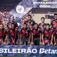 Atlético-GO está escalado para encarar o Cruzeiro dentro de casa
