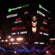 UFC St. Louis: Rodrigo Zé Colméia é nocauteado por Derrick Lewis