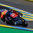 Moto2: Garcia faz melhor largada e vence de ponta a ponta na França