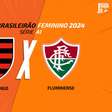 Flamengo x Fluminense (feminino): onde assistir, escalações e arbitragem