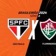 São Paulo x Fluminense: onde assistir, escalações e arbitragem