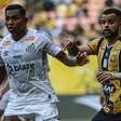 Após derrota, técnico do Santos revela qual será seu principal desafio daqui para frente: "Encarar todo jogo como"