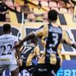 Santos joga mal e perde do Amazonas pelo Campeonato Série B