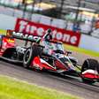Pietro Fittipaldi lidera GP de Indianápolis, mostra ritmo forte no misto e foca na Indy 500
