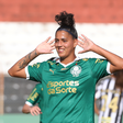 Palmeiras faz 6 a 0 no Santos pelo Brasileiro Feminino