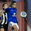 Cruzeiro derrota o Botafogo e entra no G-8 do Brasileiro Feminino