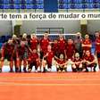 Sport estreia pelo Brasileiro de futsal neste domingo, fora de casa, contra o América-RN