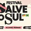 Festival beneficente 'Salve o Sul' é anunciado com shows de Luísa Sonza, Lulu Santos e mais; veja