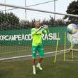 Weverton projeta duelo do Palmeiras com o Independiente Del Valle
