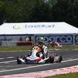 Miguel Costa mostra velocidade em La Conca e mira bom desempenho no Campeonato Italiano de Kart