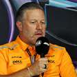 F1: "Seis ou sete pilotos do grid atual seriam campeões com a Red Bull", afirmou Brown