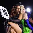 Anitta compartilha bastidores do show de Madonna em Copacabana