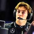 F1: Russell confia nos engenheiros da Mercedes apesar de rumores sobre Newey