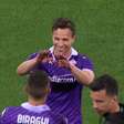Arthur marca pela primeira vez desde 2021 e dá vitória à Fiorentina