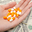 Medicamentos são mais caros nos Estados Unidos do que em outros países