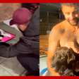 Pedro Scooby adota cachorro resgatado em enchente no RS