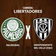 Palmeiras x Del Valle: onde assistir, escalações e arbitragem
